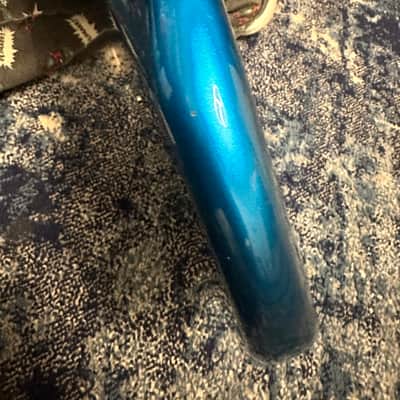 Fender Pawn Shop Mustang Special 2012 - 2013 - Lake Placid Blue (JAPANESE DOMESTIC MARKET VERSION) image 7