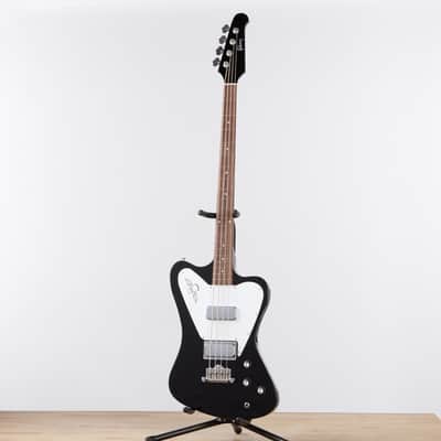 Gibson Non-Reverse Thunderbird, Ebony | Demo image 3