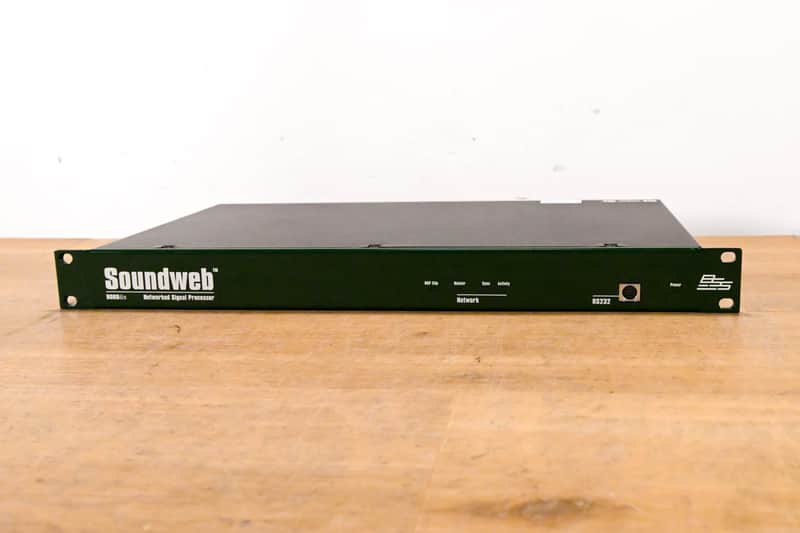 BSS Soundweb 9088iis Networked Signal Processor CG015SA