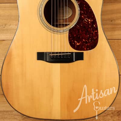 Hooper H-18 V w/ Adirondack Spruce & Mahogany Pre-Owned 2004 image 3
