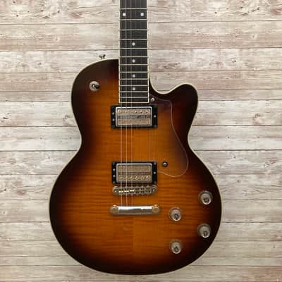 Used De Armond M72 Electric Guitar Sunburst image 1