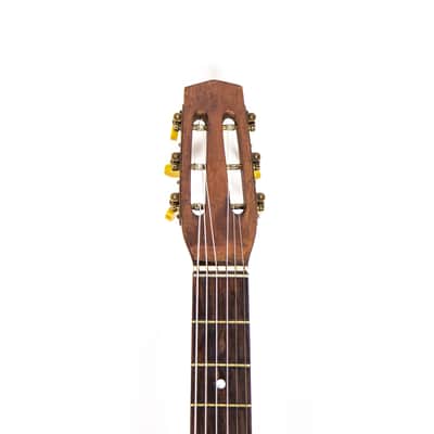 A. Di Mauro Gypsy Jazz Small Owned by Nathaniel Rateliff image 5