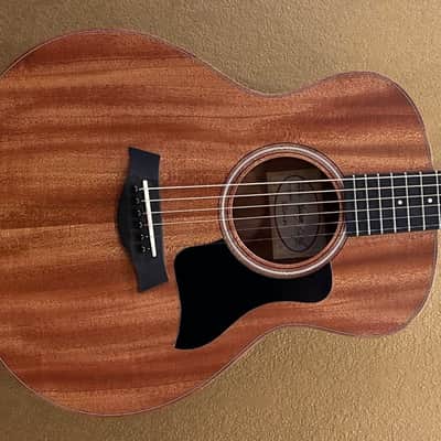 Taylor GS Mini Mahogany image 1