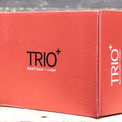 DigiTech Trio+ Band Creator + Looper and Built-In Effects Guitar Effect Pedal image 10