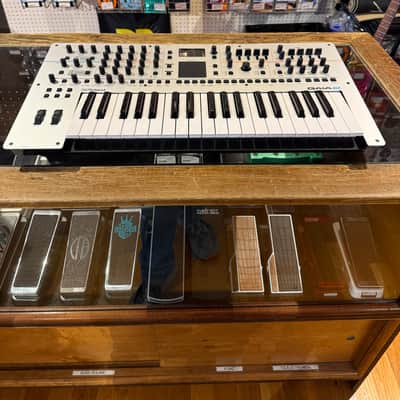 Roland Gaia 2 37-Key 22-Voice Synthesizer - Present - Silver