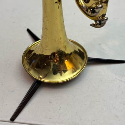 Vintage Conn 16B Bb Trumpet — Good Condition image 18
