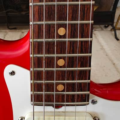 Wilkins Road Tested WRTA Classic 2000s - Candy Apple Red image 9