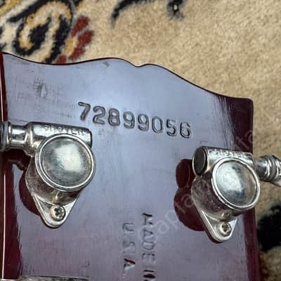 1979 Gibson - Les Paul Special DC - ID 6063 image 22