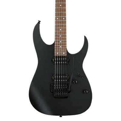 Ibanez Standard RGRT420-WK Weathered Black - Electric Guitar image 4