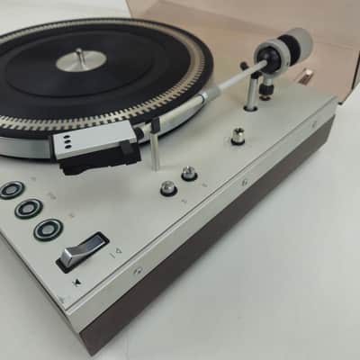 Philips - 212 - Sprung Chassis Belt-Drive Turntable GP400 - New belt image 8