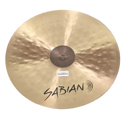 Used Sabian HHX Complex Medium Ride Cymbal 20" - Very Good image 3
