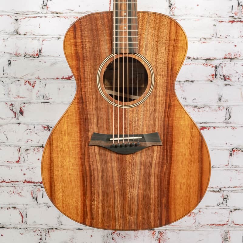 Taylor - (2025) Jacob Collier JCSM-6 - Acoustic-Electric Guitar - Koa/Koa - Natural - w/ AeroCase - x5021 image 1