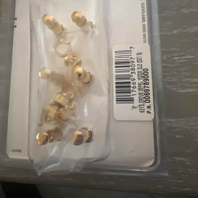 Grover 150C Imperial 3+3 Tuning Machines 16:1 Ratio 2010s - Chrome image 3