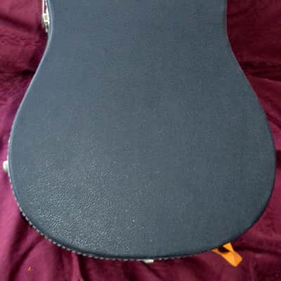 Michael Gurian Luthier Model 3-H rosewood - steel string acoustic guitar image 3