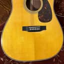 Martin Style 28 Custom Shop 12 Fret (Italian / Madagascar) (D-28S / HD28-VS)