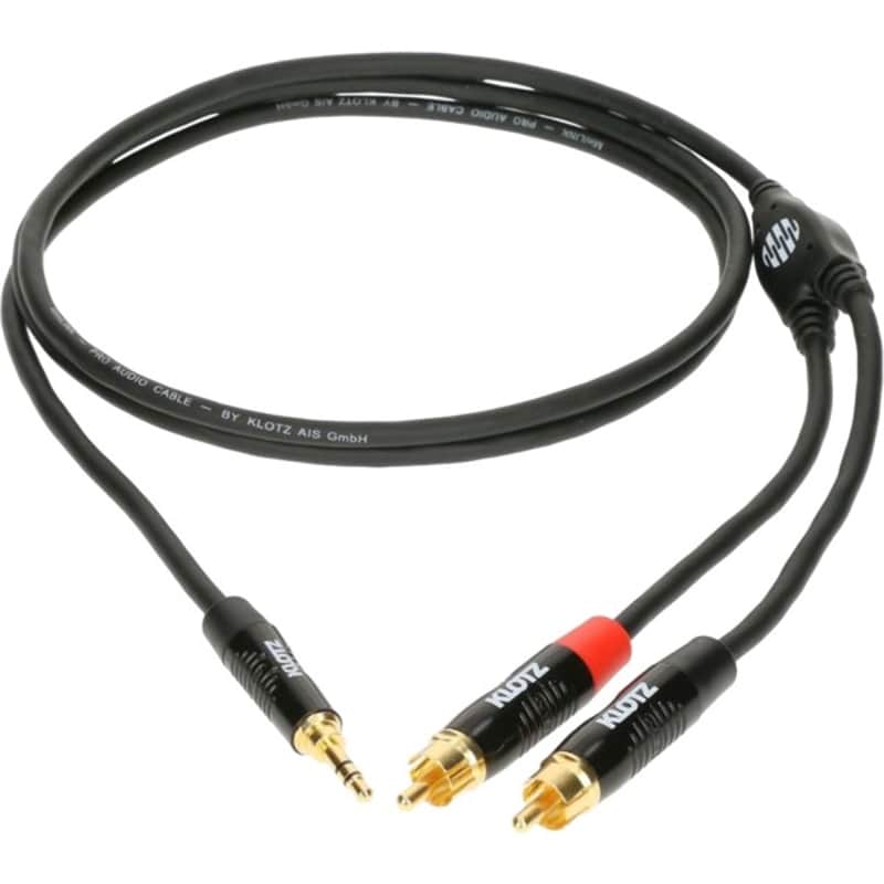 Klotz Tulp / RCA kabels - Bax Music