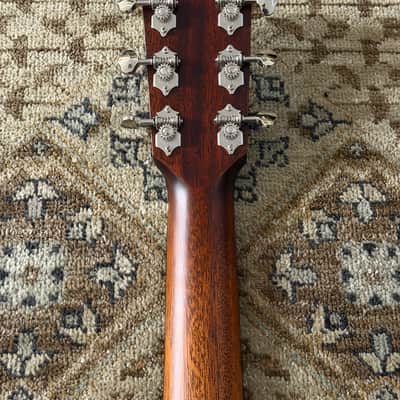 Eastman E6SS-TC-SB Acoustic Guitar W/ Hard Case & Free Pro Setup image 8