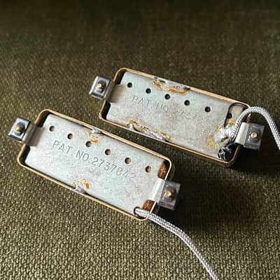 1976 Gibson Bicentennial Firebird V Pickups Pair Original Vintage image 4