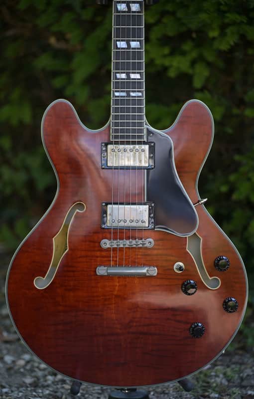 Eastman T59/TV - Vintage Amber image 1