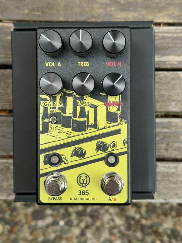 Walrus Audio 385 Overdrive MKII
