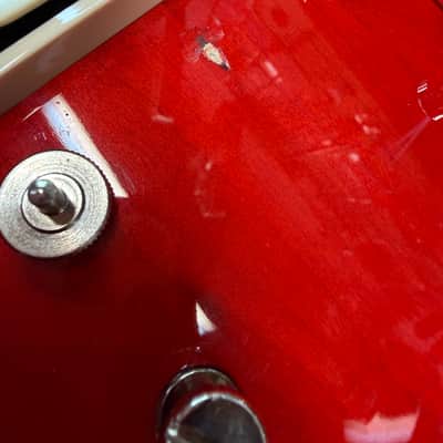 Gibson Les Paul Classic 2019 - Present - Translucent Cherry image 19