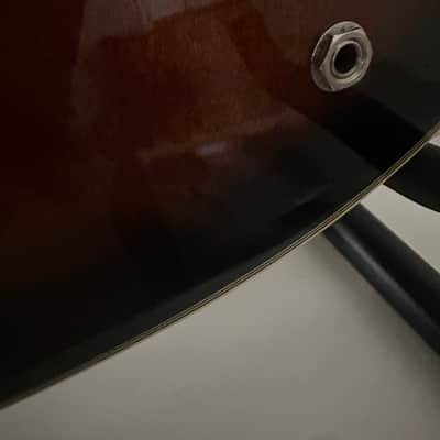 Epiphone Sheraton II Made in Korea- Vintage Sunburst image 5