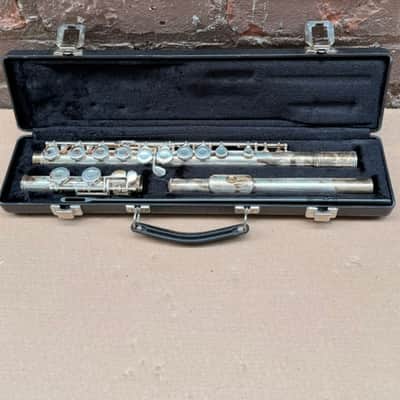 Gemeinhardt 2SP Student Flute — Used / Poor Condition Project Piece / Needs Repair image 2