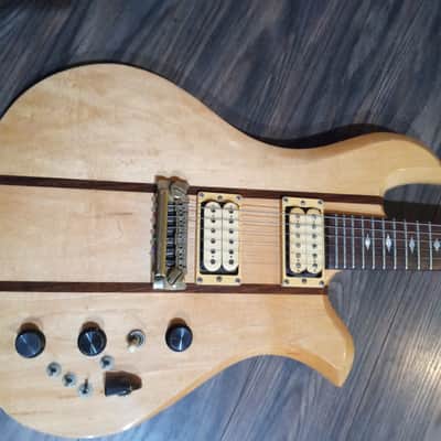 BC Rich Eagle USA handmade image 2