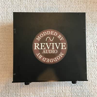 Revive Audio Modified Golden Age Project Comp-3A + Unite Big Rack Kit image 2