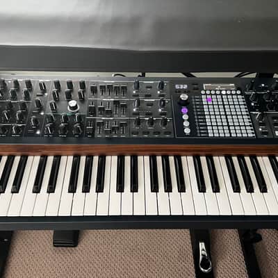 Arturia PolyBrute 61-Key Synthesizer