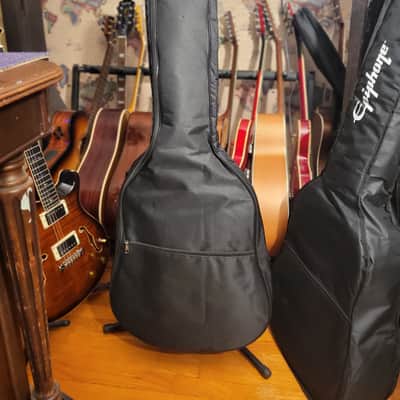 PRS  SE P20 Parlor Acoustic-Electric Guitar - Dog Hair 2025 image 10