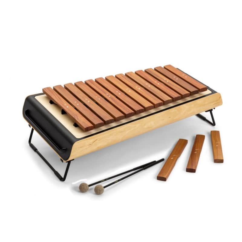 SONOR Orff ASX 1.1 DE Smart Xylophon Alt C1-A2 (Pao Rosa) FSC 100% image 1