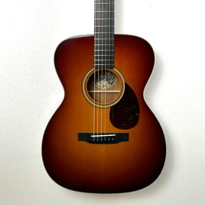 Collings OM1SB New - Sunburst image 2