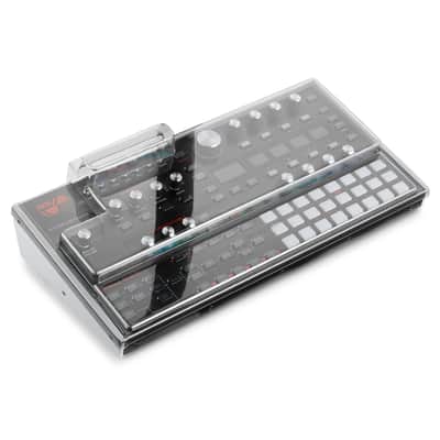 Decksaver ASM HYDRASYNTH Desktop Cover - Cover for Keyboards