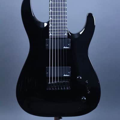 Jackson JS22-7 7 String Black image 2