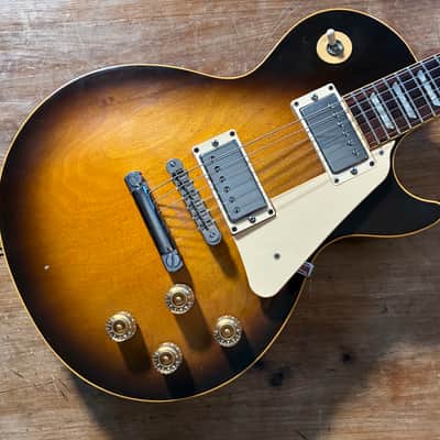 Gibson Les Paul Standard 1989 - SunBurst image 1