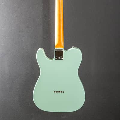 Fender American Vintage II 1963 Telecaster - Surf Green image 5