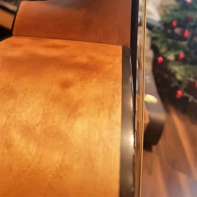 Taylor 310CE Limited Edition - Beautiful 3 Piece Back of Flamed & Quilted Maple image 8