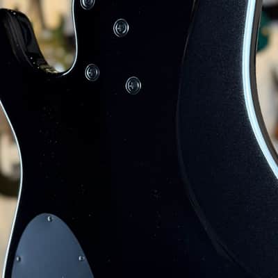 Dingwall Guitars SP1 5 String - Gloss Black Metallic image 11