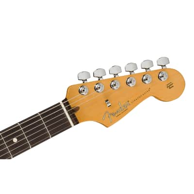 Fender American Professional II Stratocaster Rosewood Fingerboard - Mystic Surf Green image 6