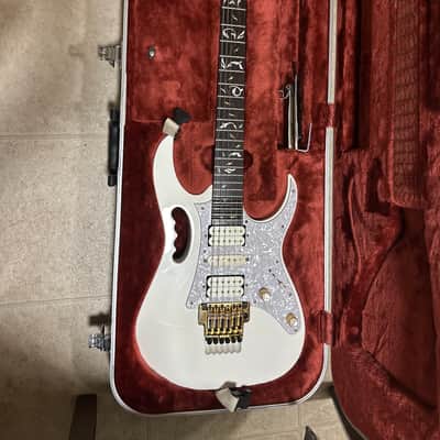 Ibanez JEM7V Steve Vai Signature | Reverb