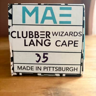 Mask Audio Electronics Clubber Lang image 3