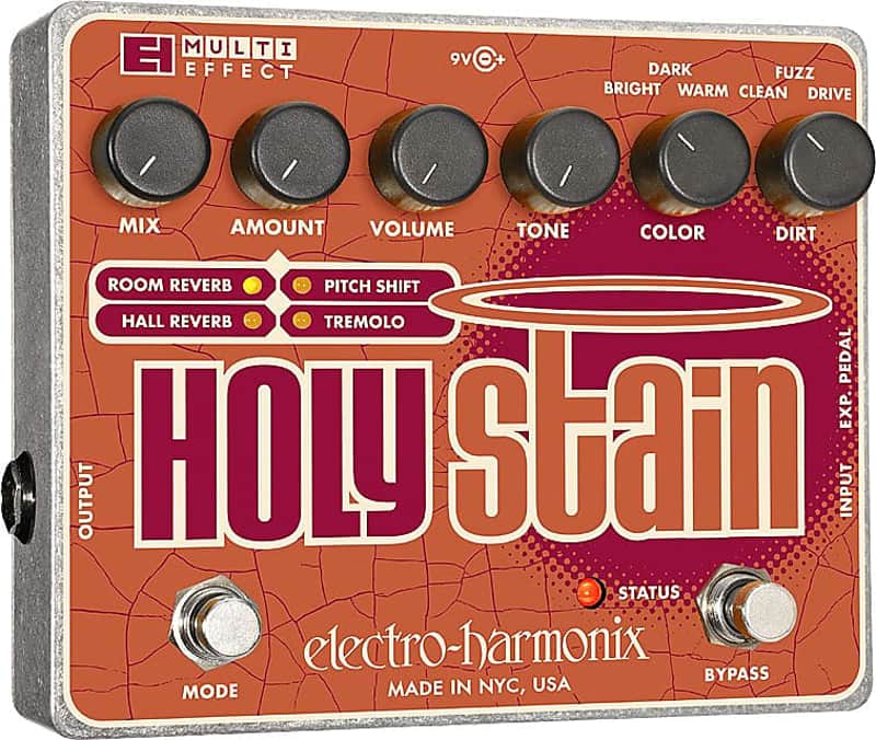Electro-Harmonix Holy Stain | Reverb Canada