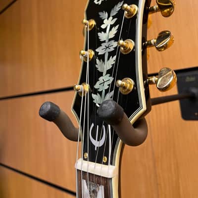 Epiphone Sheraton II – Upgraded w/ Lindy Fralin P92s, Bigsby, Bone Nut w/Hardshell Case image 4