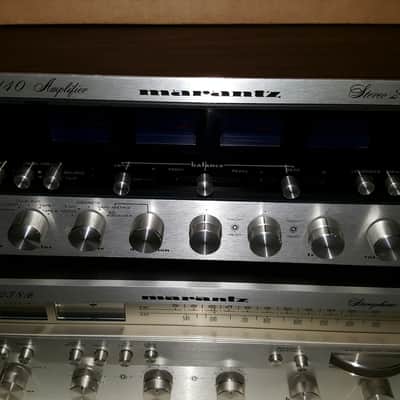 Marantz 4140 Quad Int Amplifier image 16