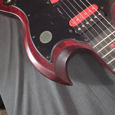 2019 Gibson SG Voodoo Juju – mint! image 6