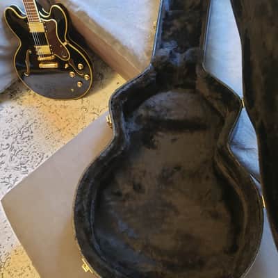 Epiphone Sheraton II Pro [All Black /ES-335] | Serial No. 21051527187 image 24