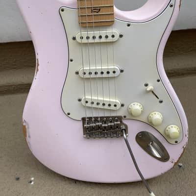 RELIC PRS Silver Sky John Mayer Signature with Maple Fretboard image 7