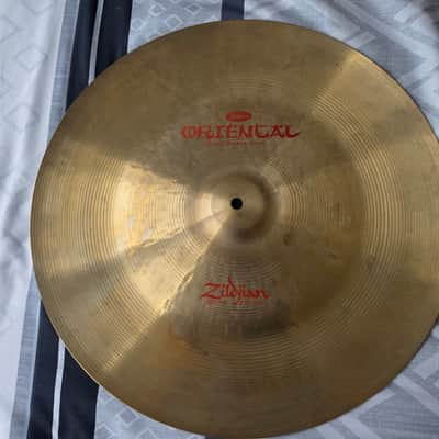 Vintage 2004 Zildjian 18" Oriental Classic China Cymbal - Excellent Condition (Pre-FX / Pre-Trash) W/ Free Case image 3