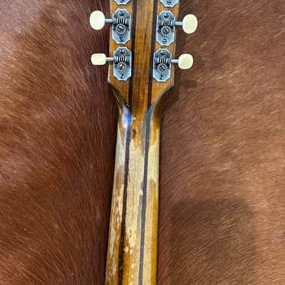 Gibson Southern Jumbo 1945 - Sunburst image 9
